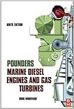 Pounder's marine diesel engines and gas turbines