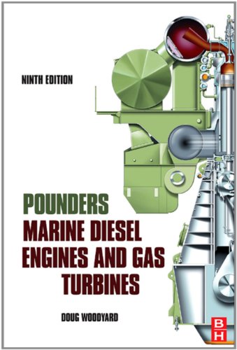Pounder's Marine Diesel Engines and Gas Turbines