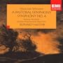 Vaughan Williams: A Pastoral Symphony (No. 3)/Symphony No. 4 in F Minor