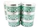 Gourmet Food : Kusmi China Green Tea with Spearmint (Case of 12 - 4.4oz Tins) - Free Shipping