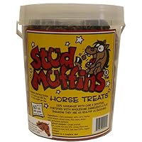 Stud Muffins Horse Treats - 50 Pack