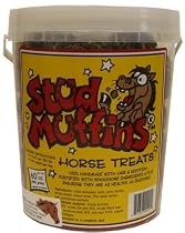 Stud Muffins Horse Treats - 50 Pack
