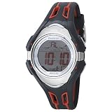 Armitron Mens Chronograph Black with Red Accents Digital Sport Watch #408145RED by Armitron