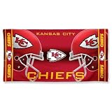 Kansas City Chiefs Towel - NFL Beach Towels