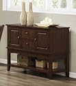 Furniture online: Homelegance Worcester Server
