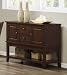 Homelegance Worcester Server