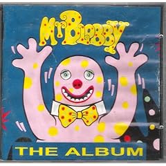 Mr Blobby Album