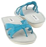 Steve Madden Seaside Turquoise thongs