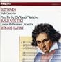 Beethoven: Triple Concerto / Kakadu Variations