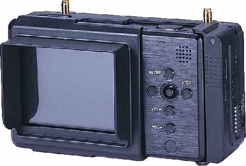 Portable Wireless Receiver and DVR product image