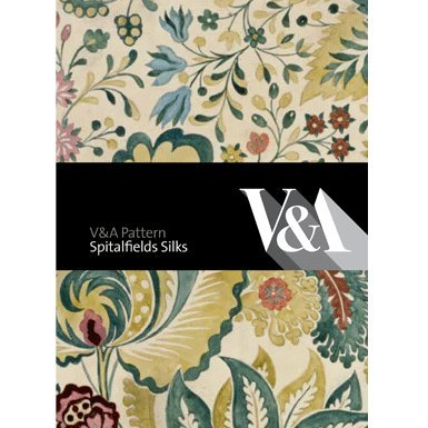 V&A Pattern: Spitalfields Silks
