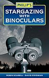 Philip's stargazing with binoculars
