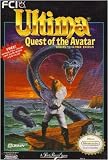 Ultima: Quest of the Avatar (Nintendo NES)