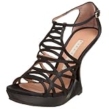 Pura Lopez Women's P1055 Wedge Sandal