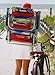 2 Tommy Bahama 2015 Backpack Cooler Chairs with Storage Pouch and Towel Bar- multicolor