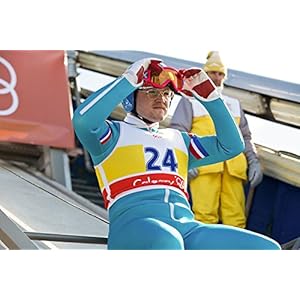 Eddie the Eagle [Blu-ray + Digital HD]