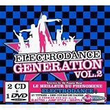 Revue Compilation  / Electrodance Génération /Vol.2