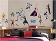 Star Wars: The Clone Wars (Glow-in-the-Dark) Peel & Stick Wall Appliques Set