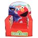 Marshmallow Fun Furniture High Back Chair: Sesame Street Theme Marshmallow Fun Furniture High Back Chair: Sesame Street Theme