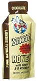 Honey Stinger Chocolate Energy Gel, 1.4-Ounce Boxes (Pack of 24)