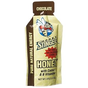 Honey Stinger Energy Gel - 24 packs per Box