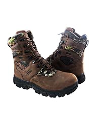 Wolverine Men's Hawthorne Soft-Toe Insulted Waterproof 8 inch Hunting Boots Wolverine Men's Hawthorne Soft-Toe Insulted Waterproof 8 inch Hunting Boots