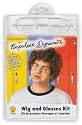 Rubies Costume Co. Napoleon Dynamite, Wig and Glasses