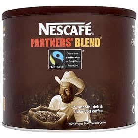 Nescaf� Partners Blend Coffee 500 g