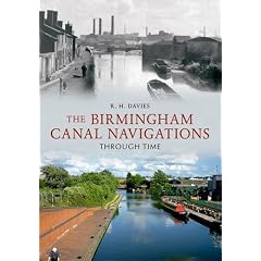 The Birmingham Canal Navigations Through Time
