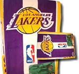 LAKERS OFFICIAL TOWEL