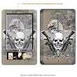 Protective Decal Skin Sticker for Barnes & Noble NOOK case cover Nook-46