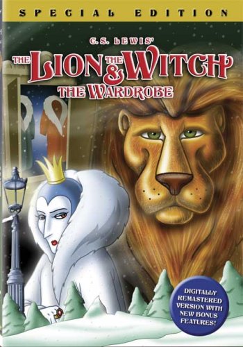 C.S. Lewis' The Lion  The Witch and the Wardrobe