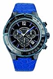 Versace Unisex-Armbanduhr DV1 Cruise Chrono Chronograph Leder 28CCB8D082S282