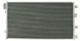 Shepherd Auto Parts OEM Style Air Condition AC A/C Condenser Condensor