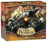 Magic the Gathering: MTG New Phyrexia Fat Pack