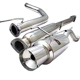 SPYDER Mitsubishi Eclipse 95-99 Non-Turbo Cat-Back Exhaust