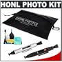Honl Photo Professional Speed System Bag/Case + Accessory Kit for Canon 220EX 430EX 580EX II, Nikon SB-400 SB-600 SB-800 SB-900, Olympus FL-20 FL-36 FL-50, Pentax AF-360FGZ AF-540FGZ Flashes
