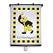 Iowa Hawkeyes NCAA Sunshade