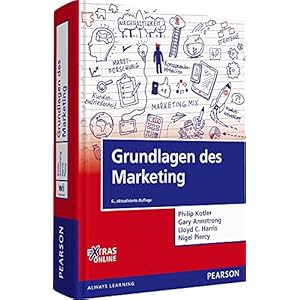 Grundlagen des Marketing (Pearson Studium - Economic BWL)