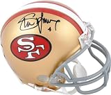 Mounted Memories San Francisco 49ers Steve Young Autographed Helmet