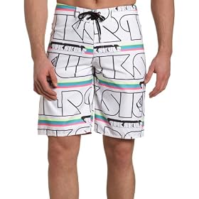 Quiksilver Young Men's Pop Drop Board Short