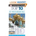 DK Eyewitness Top 10 Travel Guide: St Petersburg