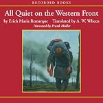 All Quiet on the Western Front | Erich Maria Remarque