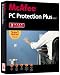Software : McAfee PC Protection Plus 2007 - 3 Users