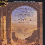 English Classical Clarinet Concertos