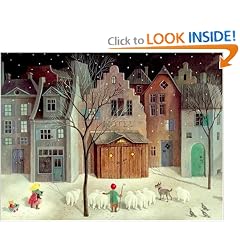 Silent Night Advent Calendar