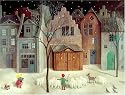 Silent Night Advent Calendar
