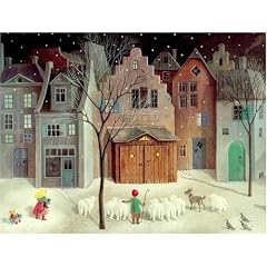 Silent Night Advent Calendar