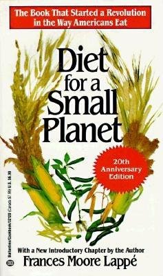 Diet for a Small Planet (20th Anniversary Edition)[DIET FOR A SMALL PLANET (20TH][Mass Market Paperback]