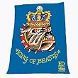 Herding 754452036 Polarfleecedecke Ed Hardy / 150x200 cm
